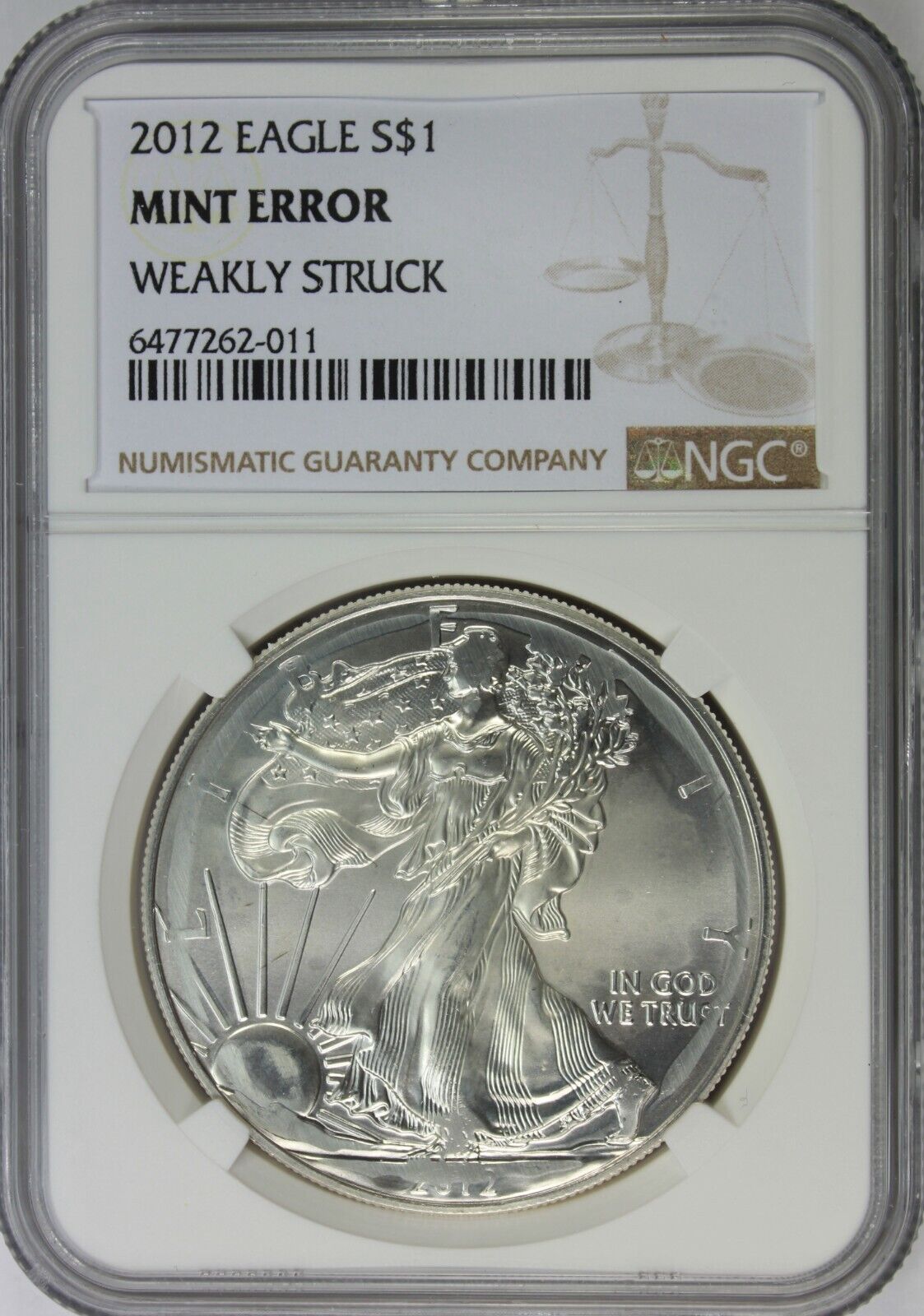 MintProducts > Certified American Silver Eagle Coins (1986-2023